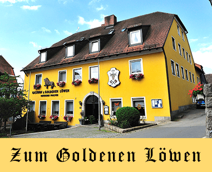 Landgasthof "Zum Goldenen Löwen"